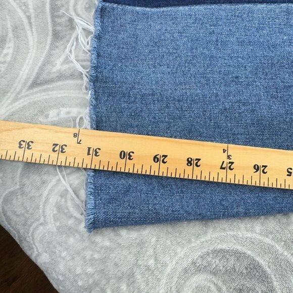 Womens Hudson Heidi High Rise Flare Jeans - Picture 5 of 5